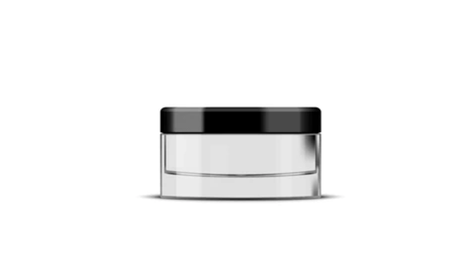 Cosmetic Jar Body